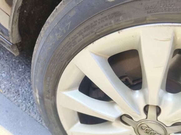 [杭州·浙A] 二手奥迪奥迪A6L2012款 30 FSI 舒适型