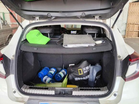 [武汉·鄂A] 二手雷诺科雷缤2019款 TCe270 自动劲擎型