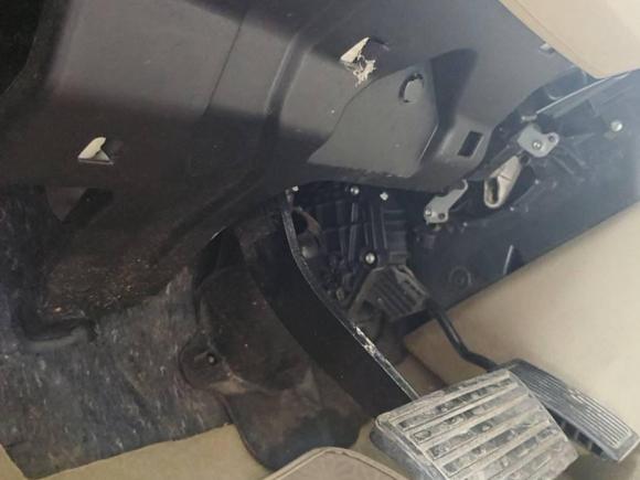 [西安·陕A] 二手本田雅阁2011款 2.4L EX