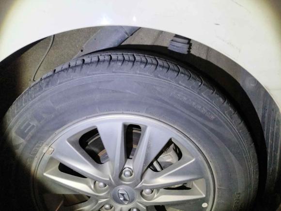 [合肥·皖A] 二手现代悦动2017款 1.6L 手动悦值版GLS