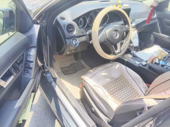 [南通·苏F] 二手奔驰奔驰C级2013款 C 260 时尚型 Grand Edition