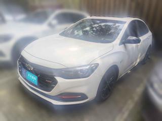 雪佛兰科鲁泽2019款 Redline 320T 双离合欢快版 国VI「成都二手车」「天天拍车」