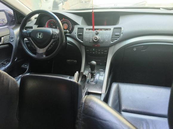 [台州·浙J] 二手本田思铂睿2009款 2.4L TYPE-S