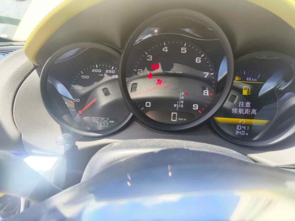 [佛山·粤E] 二手保时捷Boxster2013款 Boxster 2.7L