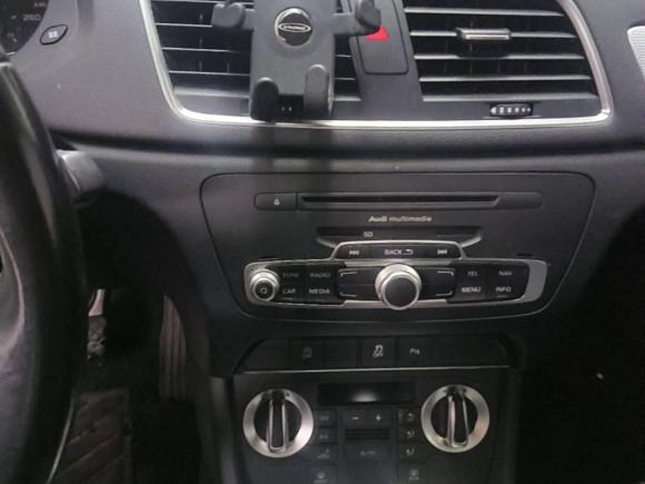 [温州·浙C] 二手奥迪奥迪Q32016款 30 TFSI 典藏版 舒享型