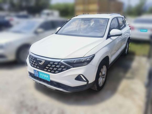 [深圳·粤B] 二手捷达捷达VS52019款 280TSI 自动进取型