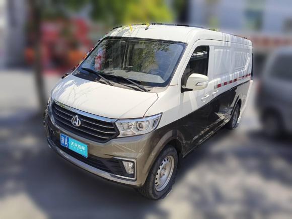 [杭州·浙A] 二手长安跨越跨越星V52021款 1.6L进宝版舒适型DAM16KR