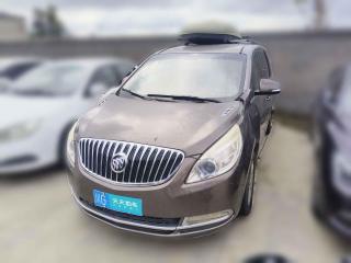 别克别克GL82011款 2.4L LT豪华商务行政版「成都二手车」「天天拍车」