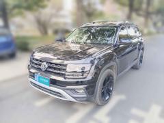 [义乌·浙G] 大众途昂2017款 380TSI 四驱舒适版