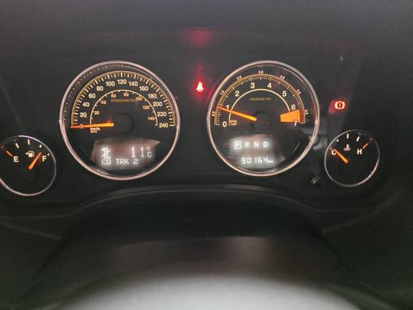 [成都·川G] 二手Jeep指南者2014款 改款 2.4L 四驱舒适版