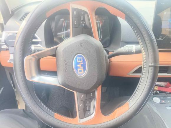 [嘉兴·浙F] 二手比亚迪比亚迪e22021款 豪华型