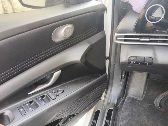 [南通·苏F] 二手现代伊兰特2023款 1.5L CVT GLX精英版