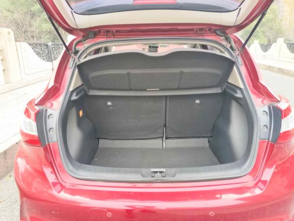 [杭州·浙A] 二手日产骐达TIIDA2016款 1.6L CVT智行版