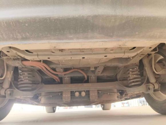 [广州·粤A] 二手威马汽车威马E.52021款 改款 500 即客行