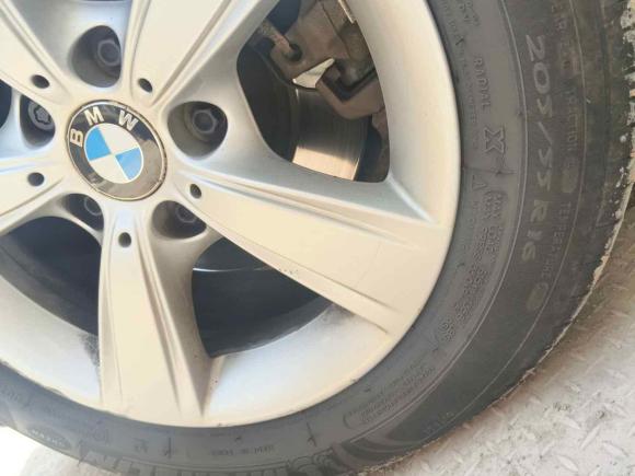 [义乌·浙G] 二手宝马宝马1系2013款 改款 118i 运动型