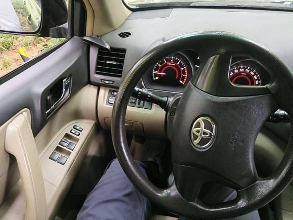 [成都·浙A] 二手丰田汉兰达2009款 2.7L 两驱5座精英版