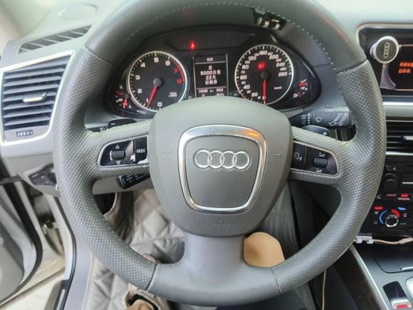 [上海·沪E] 二手奥迪奥迪Q52012款 2.0TFSI 豪华型