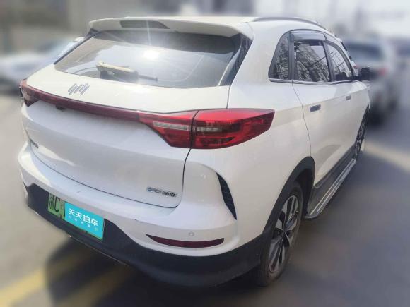 [温州·浙C] 二手威马汽车威马EX52020款 EX5-Z Fun动感版