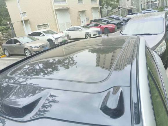 [上海·沪A] 二手蔚来蔚来ES72022款 75kWh