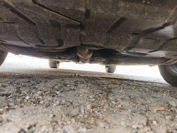 [青岛·鲁B] 二手丰田凯美瑞2007款 240G NAVI 豪华导航版