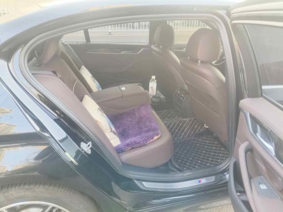 [青岛·鲁B] 二手宝马宝马5系2022款 525Li M运动套装