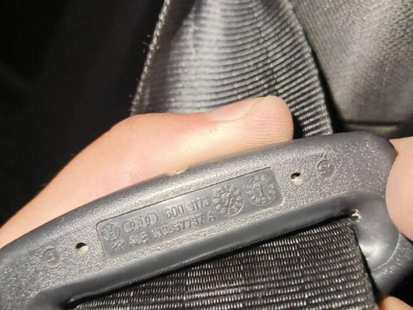 [宁波·浙B] 二手大众高尔夫GTI2010款 2.0TSI GTI