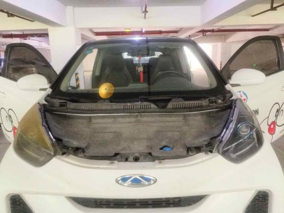 [湖州·浙E] 二手奇瑞新能源小蚂蚁2019款 4座智享版 30.6kWh