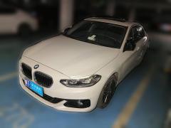 [长沙·粤T] 宝马宝马1系2018款 改款 118i 运动型