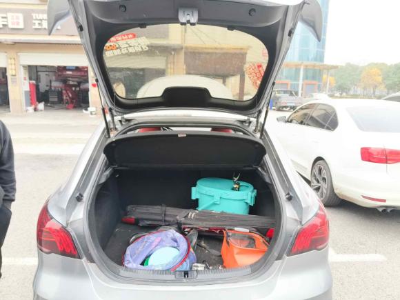 [上海·苏F] 二手名爵MG62020款 1.5T 自动Trophy豪华版