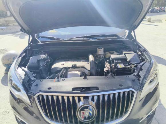 [苏州·沪F] 二手别克昂科威2016款 28T 四驱全能运动旗舰型