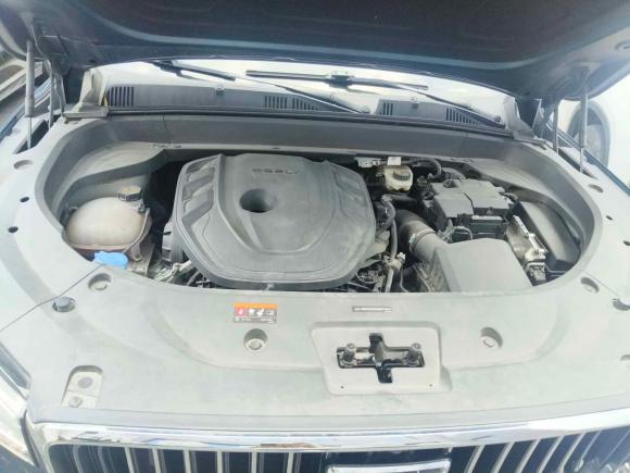 [杭州·浙E] 二手吉利汽车星越L2021款 2.0TD DCT EVO两驱尊贵型