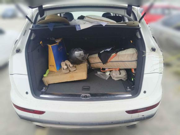 [广州·粤A] 二手奥迪奥迪Q52016款 40 TFSI 进取型