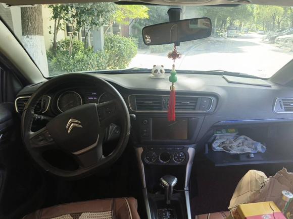 [苏州·苏E] 二手雪铁龙雪铁龙C3-XR2015款 1.6L 自动先锋型