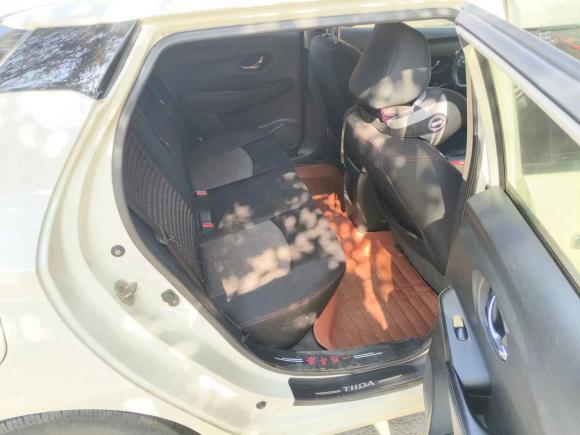 [南昌·赣A] 二手日产蓝鸟2019款 1.6L 手动炫酷版 国VI