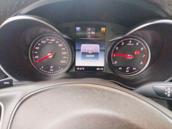 [南通·苏F] 二手奔驰奔驰GLC2018款 改款 GLC 260 4MATIC 豪华型