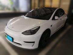 [成都·川A] 特斯拉Model 32022款 后轮驱动版