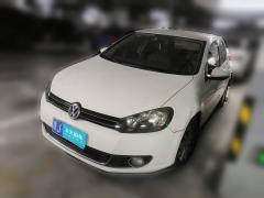 [上海·浙J] 大众高尔夫2010款 1.6 手动时尚型