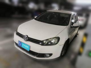 大众高尔夫2010款 1.6 手动时尚型