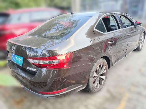 [上海·沪D] 二手斯柯达速派2018款 TSI280 DSG舒适版 国V