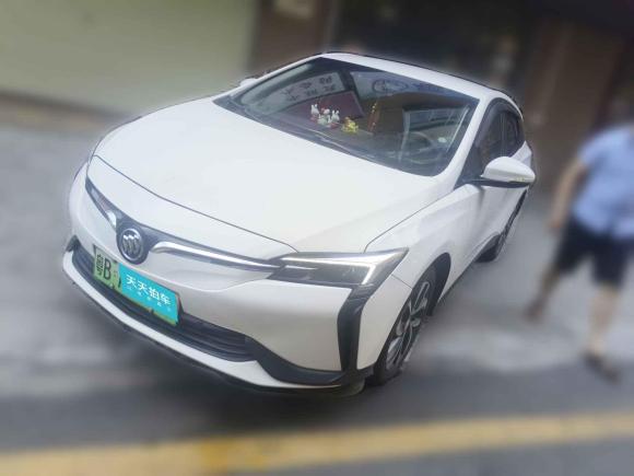 [深圳·粤B] 二手别克微蓝62020款 互联时尚型 PLUS