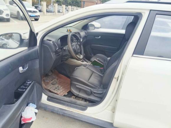 [湖州·川B] 二手起亚KX3傲跑2015款 1.6L 自动两驱DLX