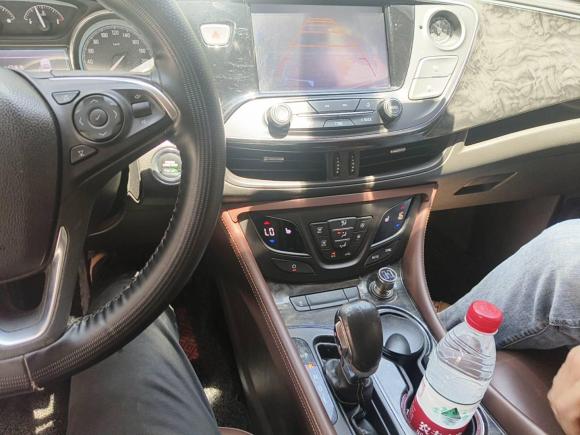 [杭州·浙D] 二手别克昂科威Plus2014款 28T 四驱精英型