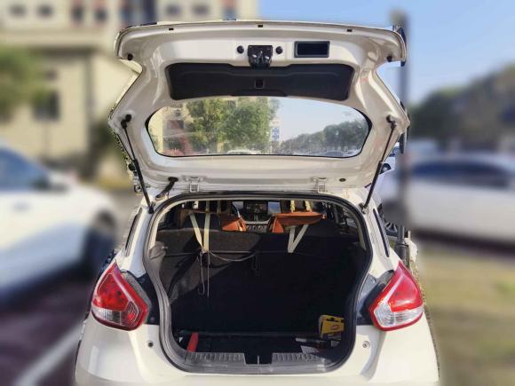 [上海·沪C] 二手宝骏宝骏3102016款 1.2L 手动超值型