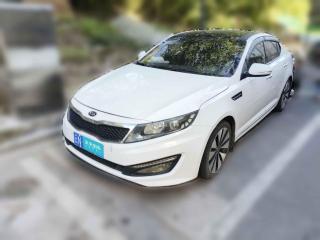 起亚起亚K52012款 2.0L 自动DLX