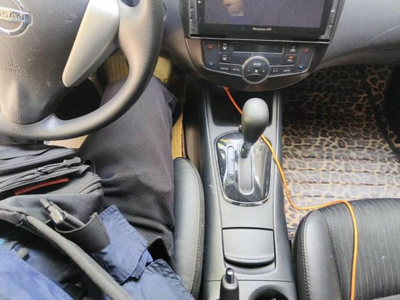 [合肥·皖A] 二手日产骐达TIIDA2011款 1.6L CVT智能型