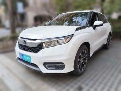 [上海·沪G] 本田冠道2017款 240TURBO 两驱精英版