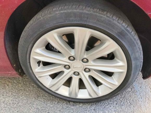 [杭州·浙A] 二手凯迪拉克凯迪拉克ATS-L2017款 28T 技术型