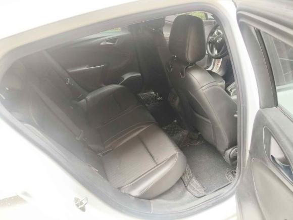 [南昌·赣A] 二手别克威朗2016款 两厢 15S 自动领先型