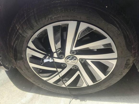 [上海·沪C] 二手大众朗逸2023款 1.5L 自动满逸版