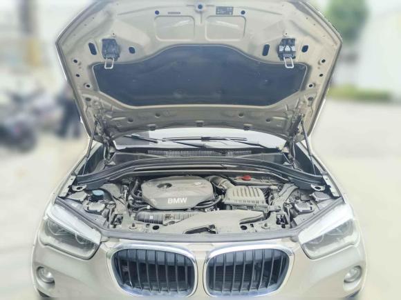 [深圳·粤B] 二手宝马宝马X12018款 xDrive20Li 尊享型